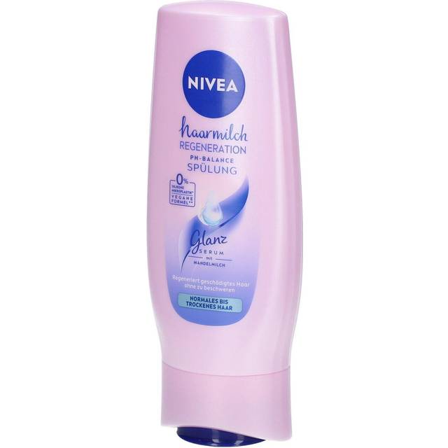 Nivea Hair Milk Conditioner - 200ml
