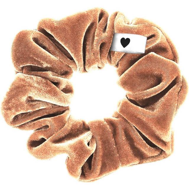 Bellody Hårstyling Hårsnoddar och hårsnoddar Original Scrunchie Champagne Beige 1 Stk. (78,00 kr / 1 st.)