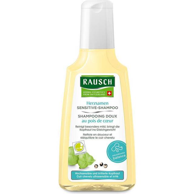 Rausch Heartseed Sensitive Shampoo For Irritated Scalp 200ml