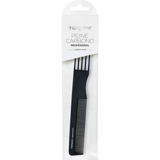 Termix Børster & kamme Kulkamme Carbon comb 862 1