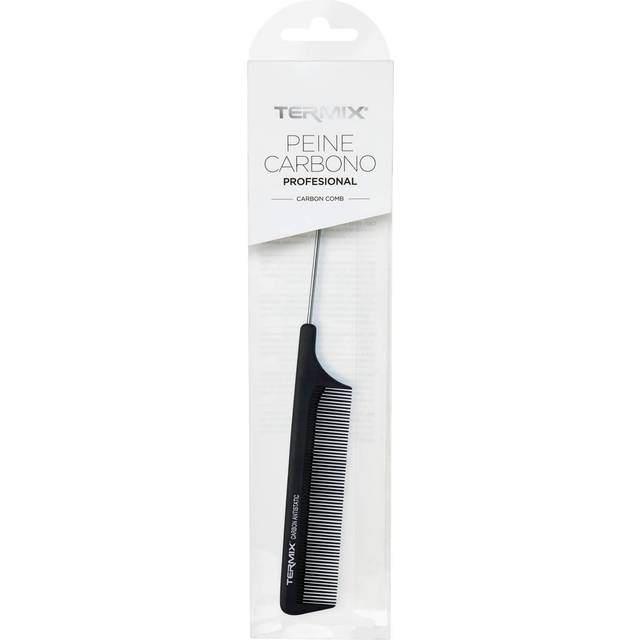 Termix Børster & kamme Kulkamme Carbon comb 821 1