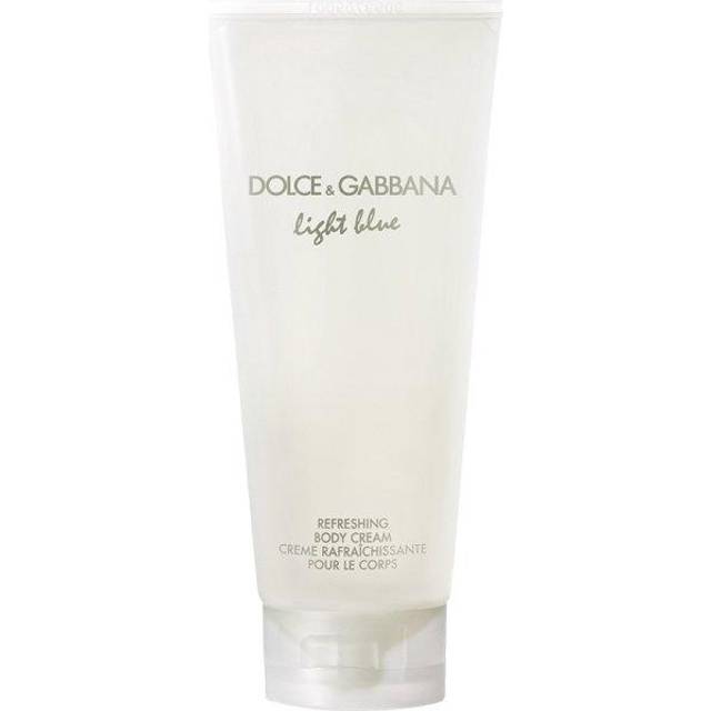 Light Blue Body Cream 200 ml