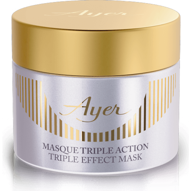 Ayer Pleje Triple Effekt Anti-Aging Maske 50ml