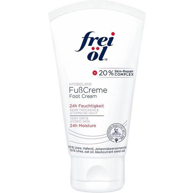 FREI ol Skincare HYDROLIPID Foot Cream 75ml
