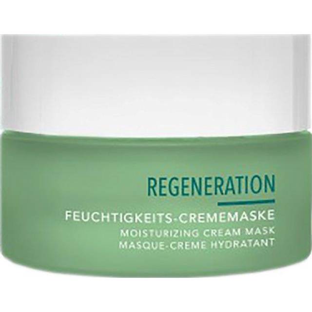 Charlotte Meentzen Pleje Regeneration Fugtighedscreme maske 50ml