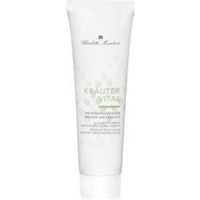 Charlotte Meentzen Hudpleje Kräutervital Papaya-helbredende Maske 30 ml