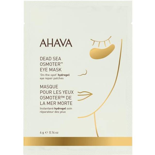 Ahava Ansigtspleje Dead Sea Osmoter Eye Mask 4