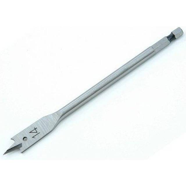 Faithfull Impact Rated Hex Shank Flat Drill Bit 14mm 150mm