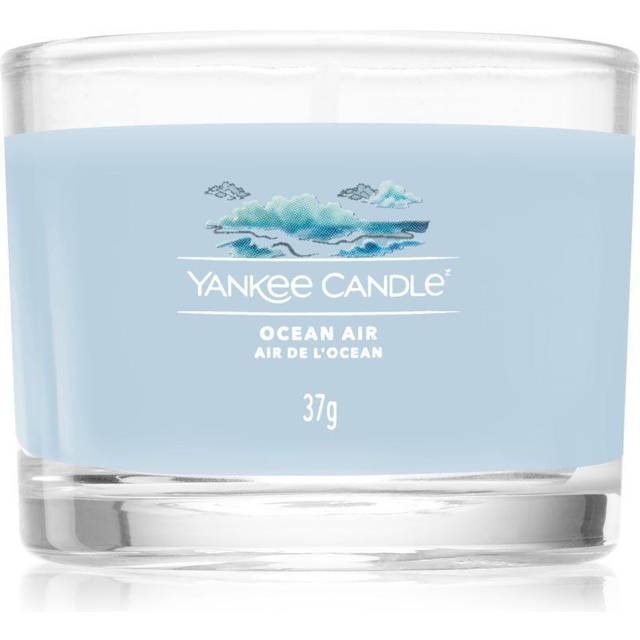 Yankee Candle Ocean Air Single Signature Filled Votive