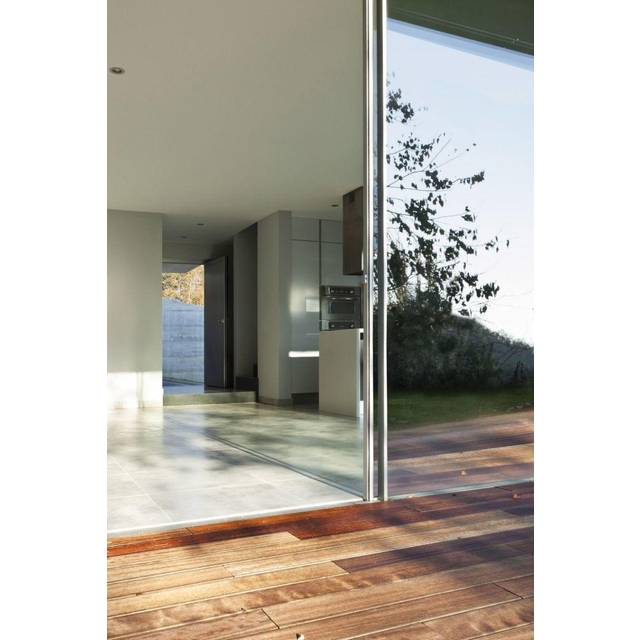 90cm x 1.5m tinted mirror privacy window sticky back plastic self adhesive film