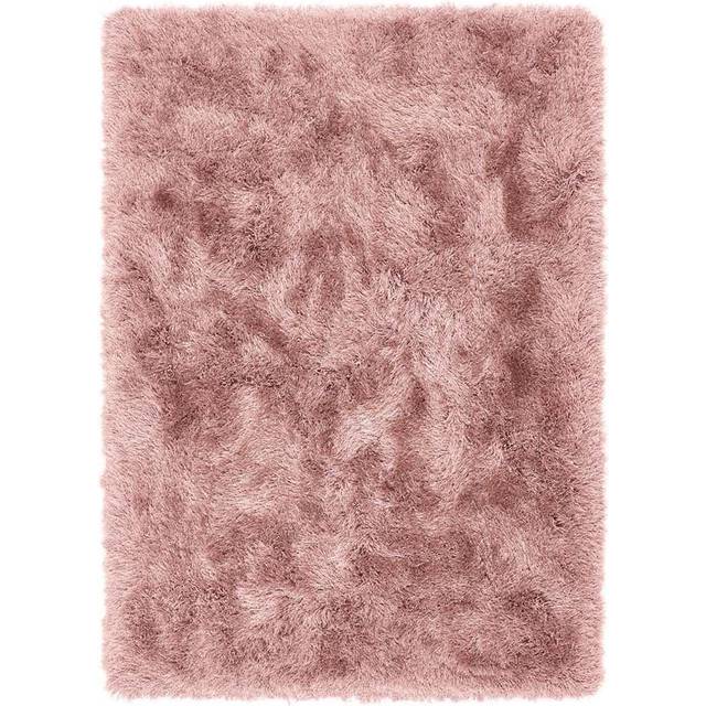Origins Extravagance Rose Shaggy Rug