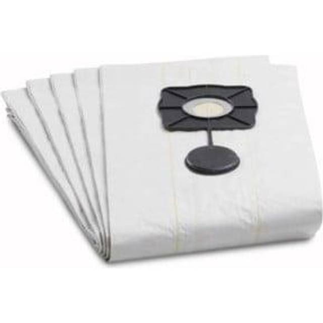 Karcher Class L Wet Filter Dust Bags for NT 45/1 and NT 48/1 Vacuum Cleaners Pack of 5