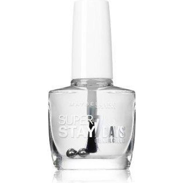 Maybelline Super Stay 7 Days Neglelak - Crystal Clear 10ml