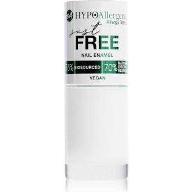 Bell HYPOAllergenic Negle Neglelak Just Free Nail Enamel 003 5