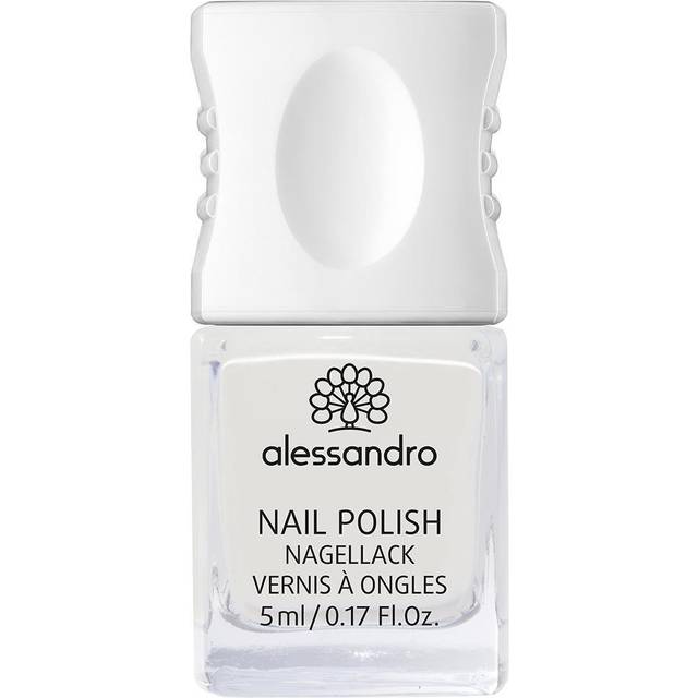 Alessandro Neglepleje Spa Protect Repair Neglelak 5 ml