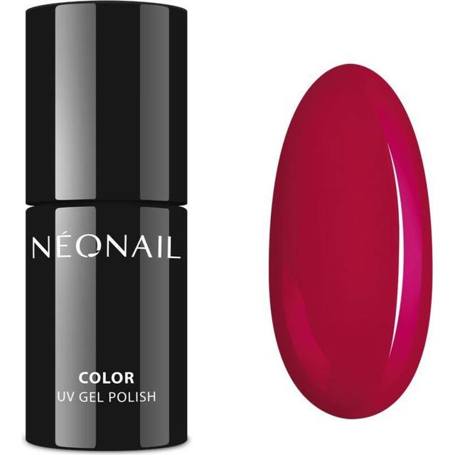 Neonail Fall In Love Gel Neglelak - Seductive Red