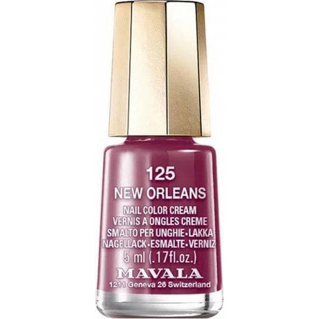 Mavala Charming Colors Mini-Neglelak - New Orleans 5ml