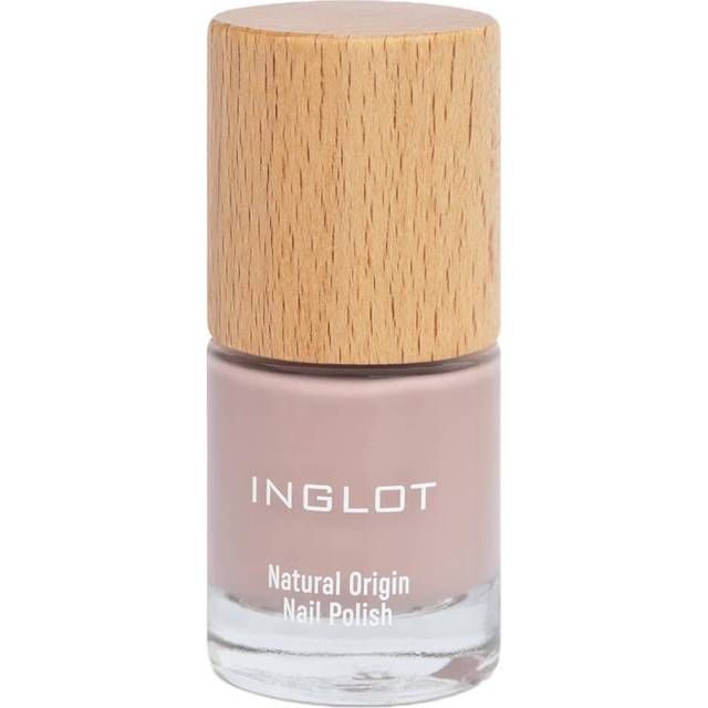 Inglot Natural Origin Nail Polish 004 Subtle Touch