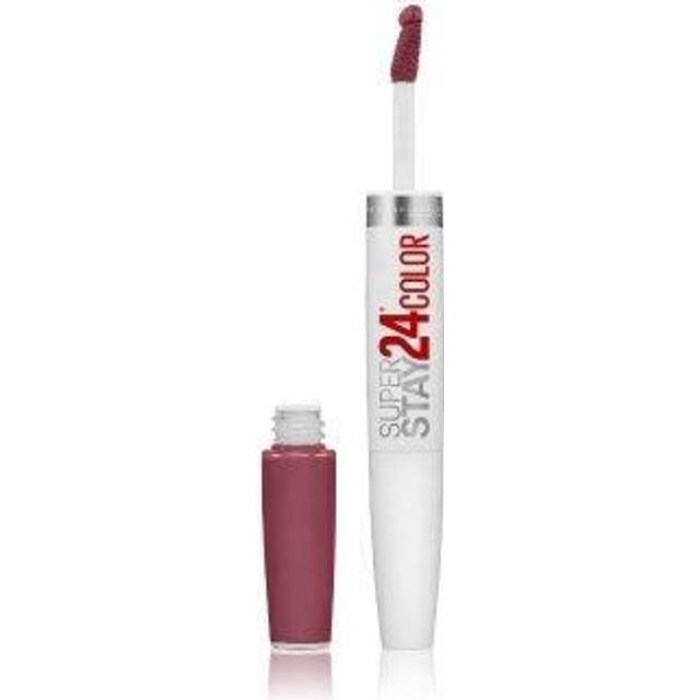 Maybelline New York Super Stay 24h Smile Brighter Lipstick 22g 850 Frosted Mauve