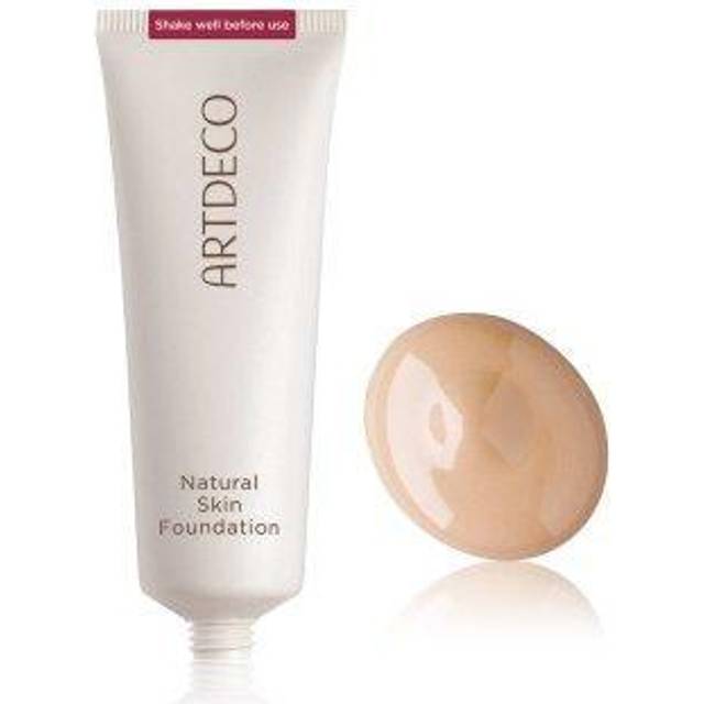 Artdeco Complexion Make-up Natural Skin Foundation Warm Golden Ivory 25 ml