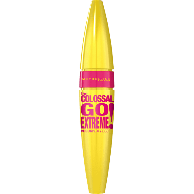 Maybelline New York Øjenmakeup Mascara Volum' Express The Colossal Go Extreme Mascara Black 9,50 ml