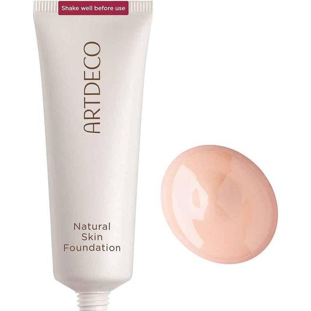 Artdeco Complexion Make-up Natural Skin Foundation Neutral Porcelain Beige 25 ml