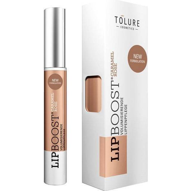Tolure LipBoost Lip Care - Caramel Rose