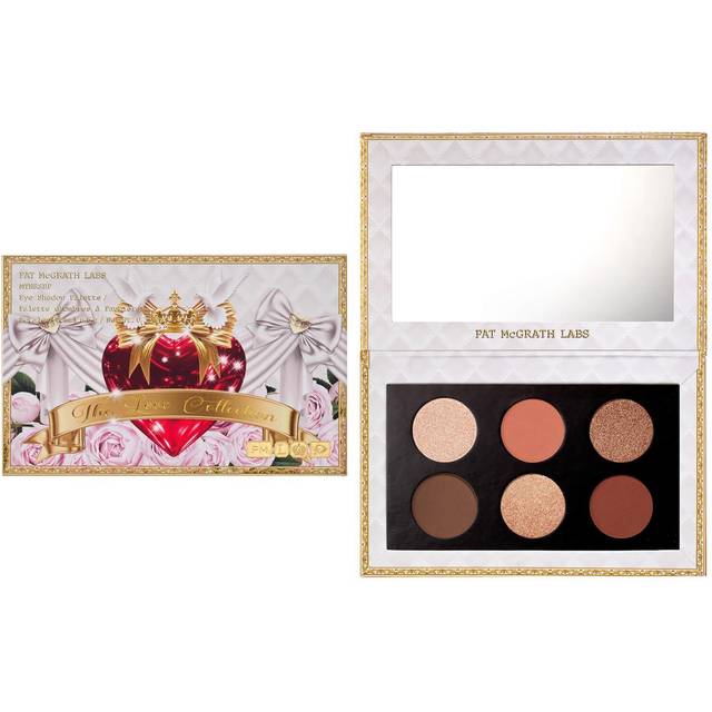 Pat McGrath Labs Love Collection MTHRSHP Eyeshadow Palette Sublime Seduction