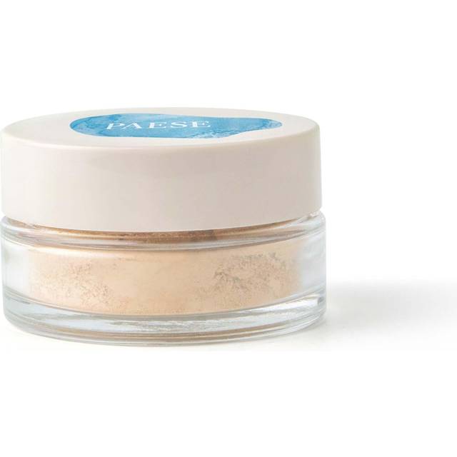 Paese Minerals Matte Mineral Foundation 101W Beige