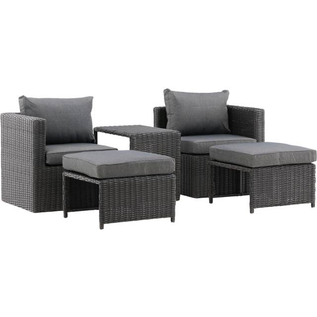 Quad Loungegrupp