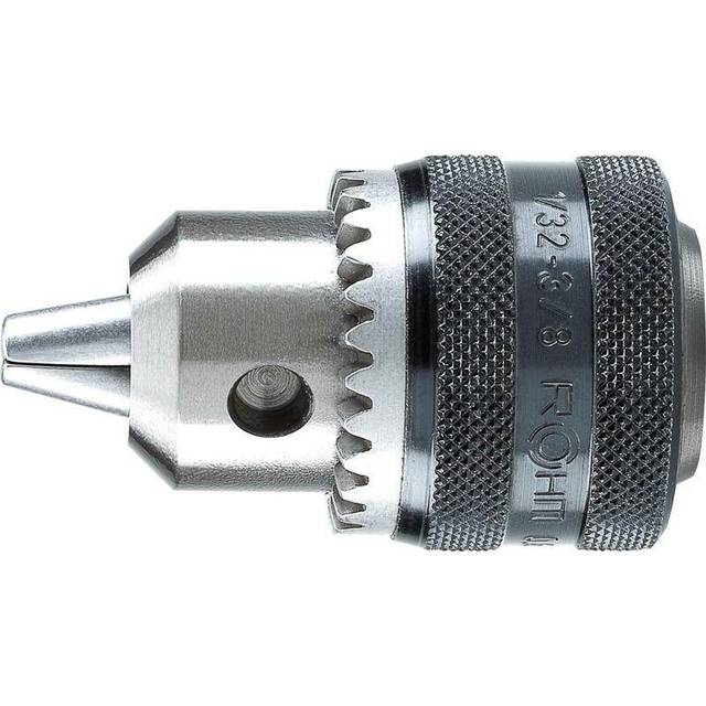 Rohm 1322223 P13L 1/2"-20 Key Type Drill Chuck