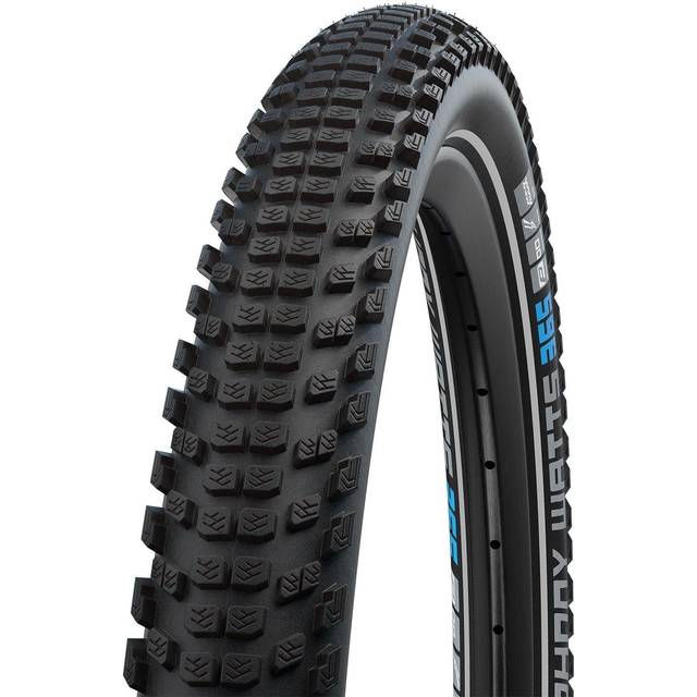 Schwalbe Johnny Watts 365 Performance Line, Maturità Unisex Adulto, Nero, 60-622 (29" x 2.35)