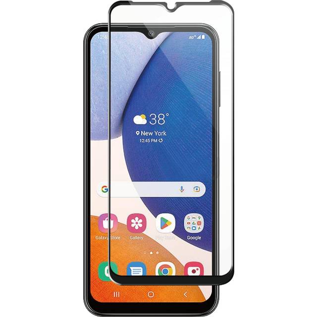 Samsung Galaxy A14 5G Full-fit Glass Black