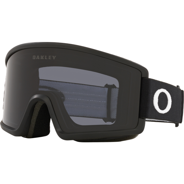 Oakley Target Line Goggles Mattsvart