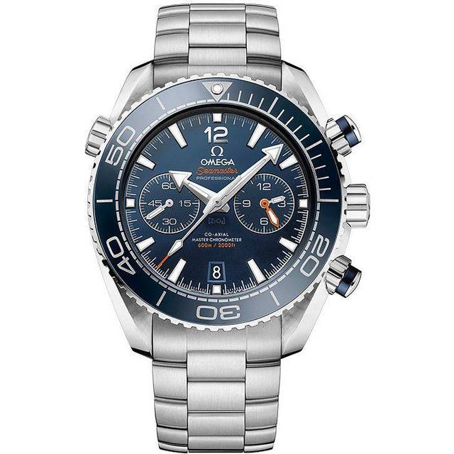 Omega Planet Ocean 232.30.46.21.01.001 45.5mm Stainless Steel Watch