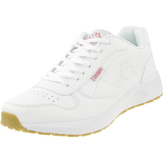 Kappa Unisex Base Ii sneakers, Vit, 36 EU