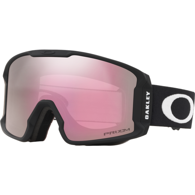Oakley Goggles Line Miner M /w Prizm Hi Pink Iridium 24/25, skidglasögon, unisex