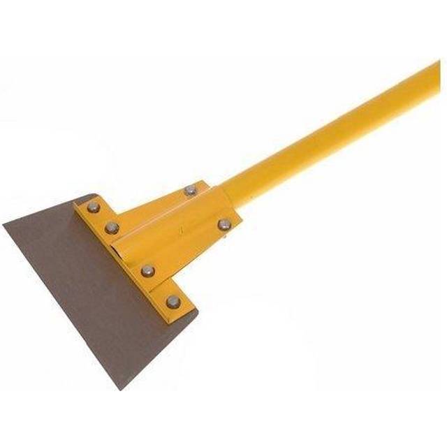 Faithfull FAIFS Heavy-Duty Fibreglass Handle Floor Scraper 200mm (8in)
