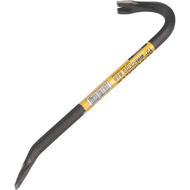Roughneck Traditional Wrecking Bar 12" (300mm)