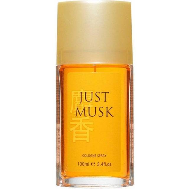 Mayfair Just Musk Eau de Cologne Unboxed Spray 100ml