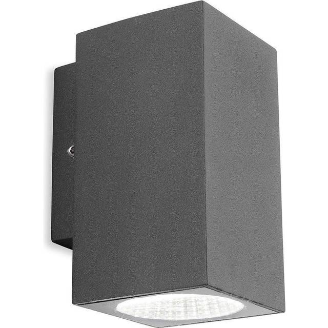 Firstlight Dino Modern Style LED Downlight 3W Cool White Graphite