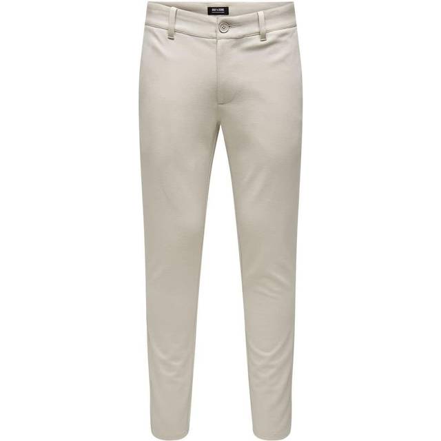 ONLY & SONS herr Byxor Onsmark byxa Gw 0209 Noos, Månslag, 33W / 34L