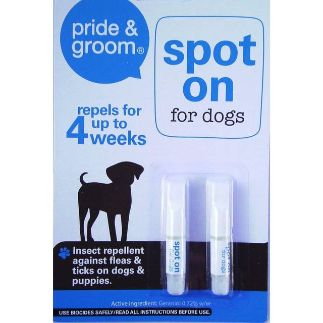 Flea And Tick Repellent For Dogs And Puppies