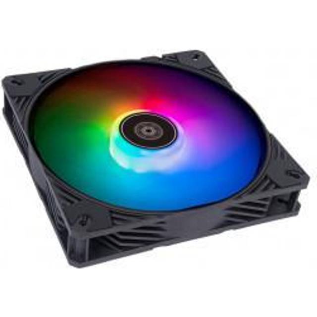 SilverStone Shark Force Lüfter, ARGB - 140 mm, schwarz
