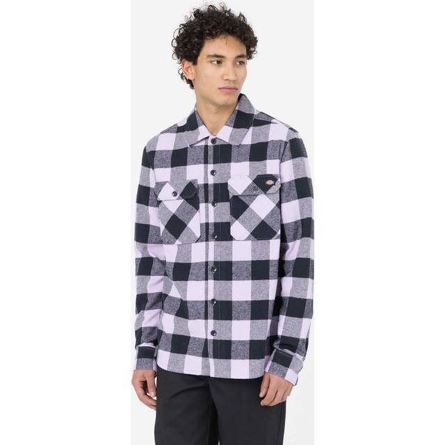 Shirt Dickies New Sacramento - Violet - XS