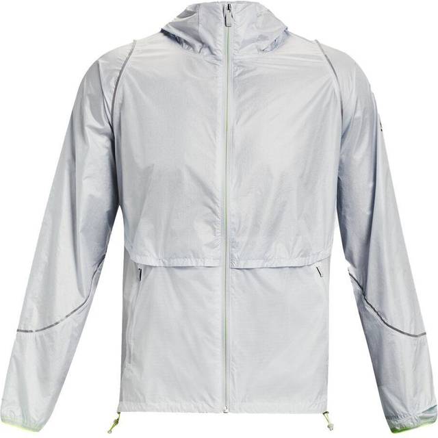 Under Armour Impasse Lightweight Running Jacket Men - grey
