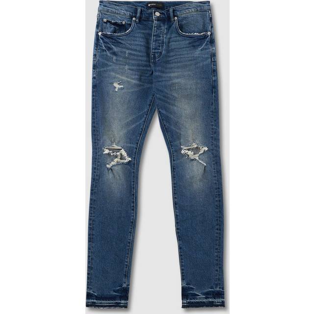Purple Brand Jean Indigo Blowout