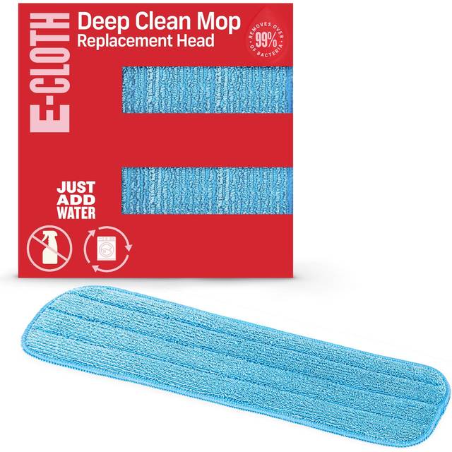 E-Cloth Wet Clean Mop Head
