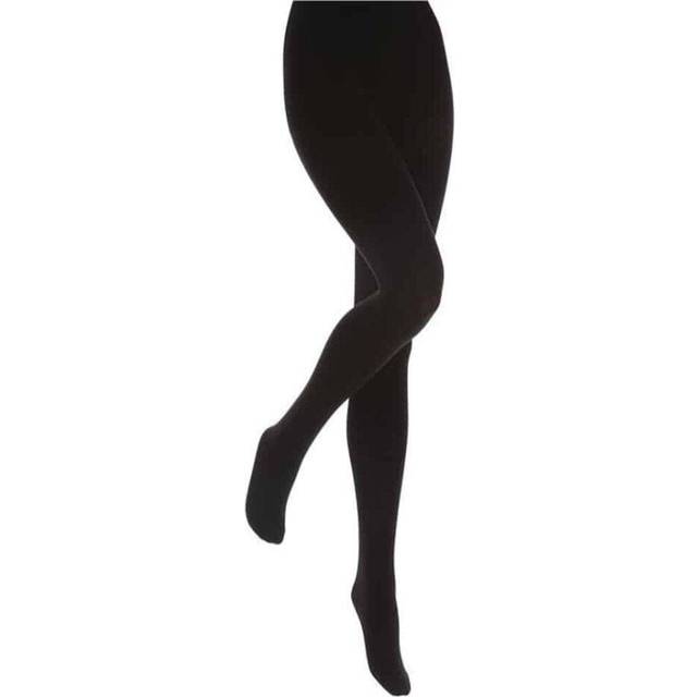 (S) Heat Holders Women's Thermal Tights - Black