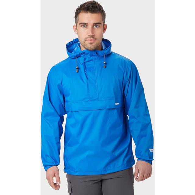 Mens Packable Cagoule Blue, Blue - S